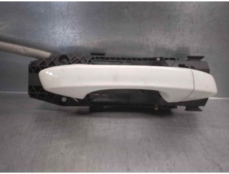 Recambio de maneta exterior delantera derecha para skoda karoq (nu) 125 aniversario referencia OEM IAM 5N0839885H 5 PUERTAS