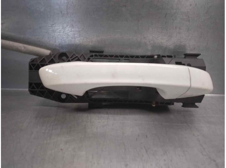 Recambio de maneta exterior delantera derecha para skoda karoq (nu) 125 aniversario referencia OEM IAM 5N0839885H  5 PUERTAS