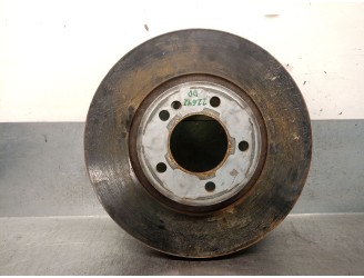 Recambio de disco freno delantero para mercedes-benz clase g (w463) g 500 (463.260, 463.261) referencia OEM IAM A4634210000 A463