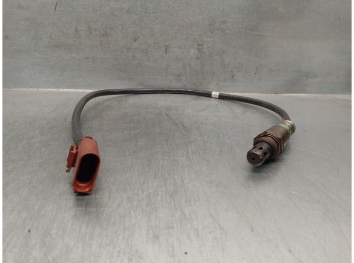 Recambio de sonda lambda para seat leon (5f1) 1.4 16v tsi referencia OEM IAM 04E906262 04E906262 NTK