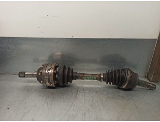 Recambio de transmision delantera izquierda para lancia dedra berl. 1.9 turbodiesel referencia OEM IAM 7657812  