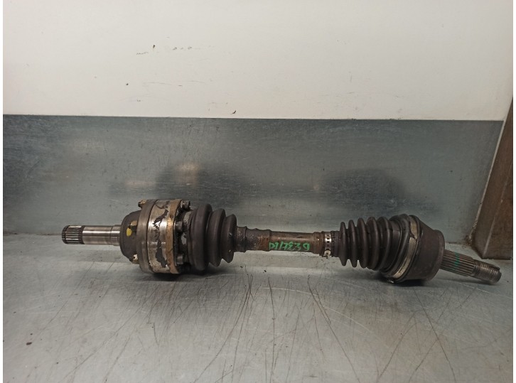 Recambio de transmision delantera izquierda para lancia dedra berl. 1.9 turbodiesel referencia OEM IAM 7657812  