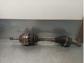 Recambio de transmision delantera izquierda para lancia dedra berl. 1.9 turbodiesel referencia OEM IAM 7657812  