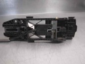 Recambio de maneta exterior delantera derecha para skoda karoq (nu) 125 aniversario referencia OEM IAM 5N0839885H  5 PUERTAS