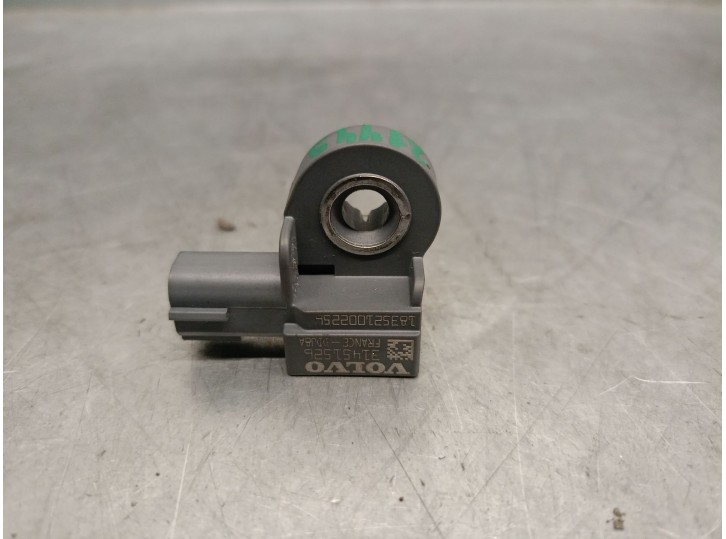 Recambio de sensor impacto para volvo v40 hatchback (525) d3 referencia OEM IAM 31451526 