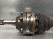 Recambio de transmision delantera izquierda para lancia dedra berl. 1.9 turbodiesel referencia OEM IAM 7657812  