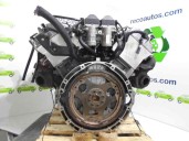 Recambio de motor completo para mercedes-benz clase m (w163) 4.0 cdi 32v cat referencia OEM IAM 628963 40021717 