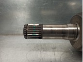 Recambio de transmision delantera izquierda para lancia dedra berl. 1.9 turbodiesel referencia OEM IAM 7657812  