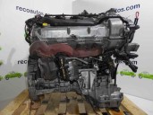 Recambio de motor completo para mercedes-benz clase m (w163) 4.0 cdi 32v cat referencia OEM IAM 628963 40021717 