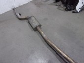 Recambio de tubo escape completo para bmw serie 5 touring (e61) 2.0 turbodiesel cat referencia OEM IAM 18307804616 7798192 77899