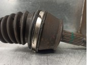 Recambio de transmision delantera izquierda para lancia dedra berl. 1.9 turbodiesel referencia OEM IAM 7657812  