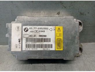 Recambio de centralita airbag para bmw 5 touring (e61) 525 d referencia OEM IAM 65776952993  28002868
