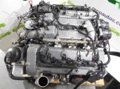 Recambio de motor completo para mercedes-benz clase m (w163) 4.0 cdi 32v cat referencia OEM IAM 628963 40021717 