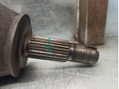 Recambio de transmision delantera izquierda para lancia dedra berl. 1.9 turbodiesel referencia OEM IAM 7657812  