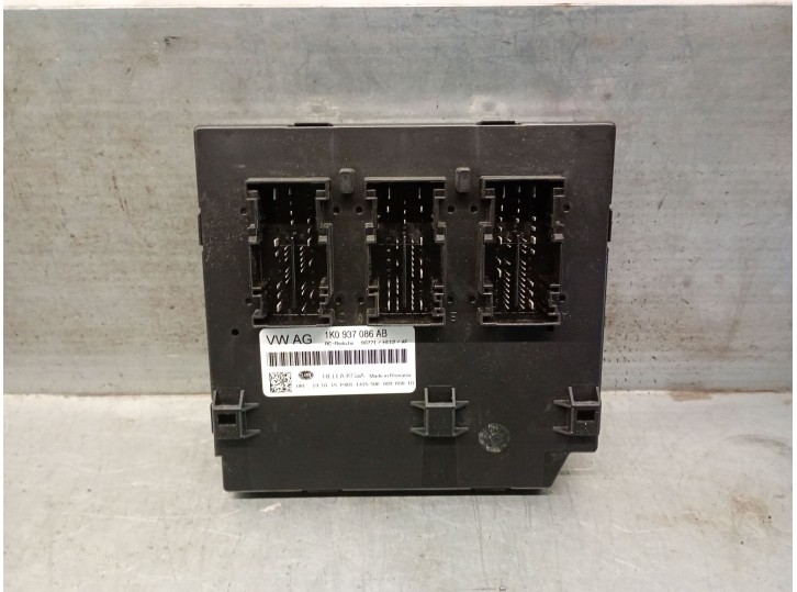 Recambio de modulo electronico para seat altea xl (5p5, 5p8) 1.6 tdi referencia OEM IAM IK0937086AB IK0937086AB 