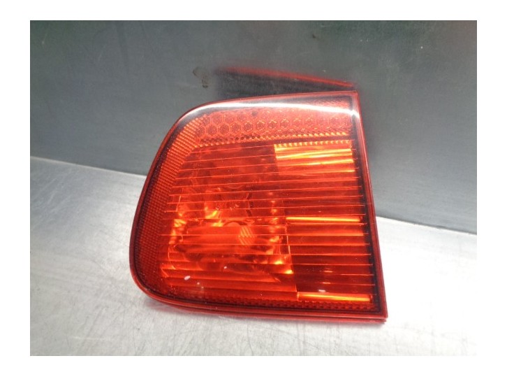 Recambio de piloto trasero izquierdo para seat ibiza (6k1) select referencia OEM IAM 6K6945091  