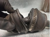 Recambio de transmision delantera izquierda para lancia dedra berl. 1.9 turbodiesel referencia OEM IAM 7657812  