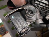 Recambio de motor completo para mercedes-benz clase m (w163) 4.0 cdi 32v cat referencia OEM IAM 628963 40021717 