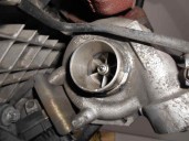 Recambio de motor completo para mercedes-benz clase m (w163) 4.0 cdi 32v cat referencia OEM IAM 628963 40021717 