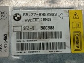 Recambio de centralita airbag para bmw 5 touring (e61) 525 d referencia OEM IAM 65776952993  28002868