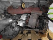 Recambio de motor completo para mercedes-benz clase m (w163) 4.0 cdi 32v cat referencia OEM IAM 628963 40021717 