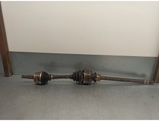 Recambio de transmision delantera derecha para lancia dedra berl. 1.9 turbodiesel referencia OEM IAM 7657812  