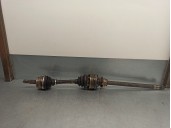 Recambio de transmision delantera derecha para lancia dedra berl. 1.9 turbodiesel referencia OEM IAM 7657812  