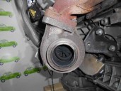 Recambio de motor completo para mercedes-benz clase m (w163) 4.0 cdi 32v cat referencia OEM IAM 628963 40021717 