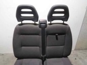 Recambio de asiento delantero derecho para citroën jumper caja cerrada (06.2006 =>) 2.2 hdi cat referencia OEM IAM TELA GRIS OS