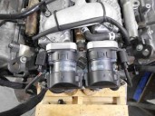 Recambio de motor completo para mercedes-benz clase m (w163) 4.0 cdi 32v cat referencia OEM IAM 628963 40021717 