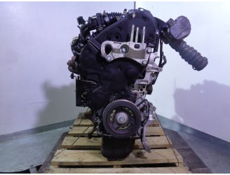 Recambio de motor completo para ford fiesta (cb1) 1.6 tdci cat referencia OEM IAM TZJA BL72084 AV2Q6007BA