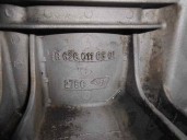 Recambio de motor completo para mercedes-benz clase m (w163) 4.0 cdi 32v cat referencia OEM IAM 628963 40021717 