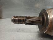 Recambio de transmision delantera derecha para lancia dedra berl. 1.9 turbodiesel referencia OEM IAM 7657812  