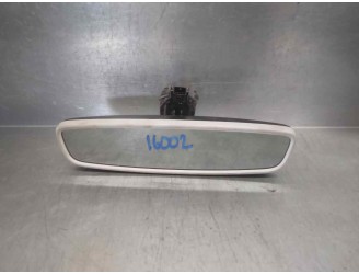 Recambio de espejo interior para skoda karoq (nu) 125 aniversario referencia OEM IAM 3G0857511AFSMA  