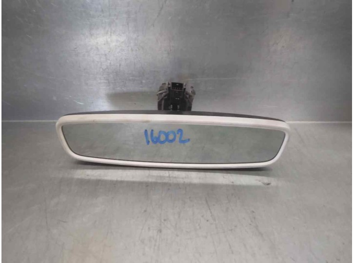 Recambio de espejo interior para skoda karoq (nu) 125 aniversario referencia OEM IAM 3G0857511AFSMA  