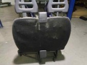 Replacement front right seat for Citroën Jumper closed box (06.2006 =>) 2.2 HDI CAT OEM IAM reference GREY FABRIC OS