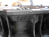 Recambio de motor completo para mercedes-benz clase m (w163) 4.0 cdi 32v cat referencia OEM IAM 628963 40021717 