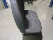 Recambio de asiento delantero derecho para citroën jumper caja cerrada (06.2006 =>) 2.2 hdi cat referencia OEM IAM TELA GRIS OS