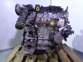 Replacement complete engine for Ford Fiesta (CB1) 1.6 TDCi CAT OEM IAM reference TZJA BL72084 AV2Q6007BA