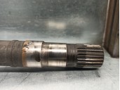 Recambio de transmision delantera derecha para lancia dedra berl. 1.9 turbodiesel referencia OEM IAM 7657812  