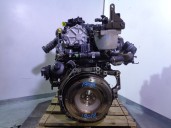 Replacement complete engine for Ford Fiesta (CB1) 1.6 TDCi CAT OEM IAM reference TZJA BL72084 AV2Q6007BA