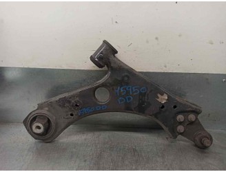 Replacement front right lower suspension arm for Fiat Tipo II (357) Easy Estate OEM IAM reference 100218 