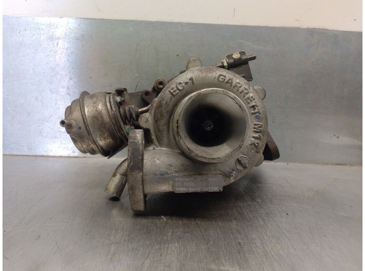 Replacement turbocharger for Opel Astra J Lim. 1.7 16V CDTi OEM IAM reference 8980536744 7795912 GARRETT