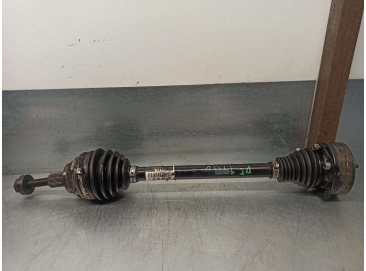 Recambio de transmision delantera izquierda para audi a3 (8p) 1.6 16v fsi referencia OEM IAM 1K0407271DH 