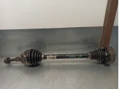 Recambio de transmision delantera izquierda para audi a3 (8p) 1.6 16v fsi referencia OEM IAM 1K0407271DH 