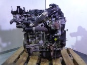 Replacement complete engine for Ford Fiesta (CB1) 1.6 TDCi CAT OEM IAM reference TZJA BL72084 AV2Q6007BA