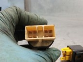 Recambio de interruptor para ssangyong musso (fj) 2.3 d referencia OEM IAM 8552005000  