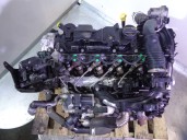 Replacement complete engine for Ford Fiesta (CB1) 1.6 TDCi CAT OEM IAM reference TZJA BL72084 AV2Q6007BA