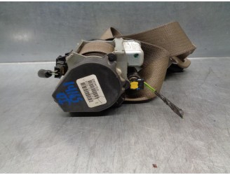 Recambio de cinturon seguridad delantero izquierdo para chrysler pt cruiser (pt) 2.2 crd cat referencia OEM IAM 606340701C CON P