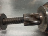 Recambio de transmision delantera izquierda para audi a3 (8p) 1.6 16v fsi referencia OEM IAM 1K0407271DH 